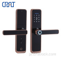 Smart Electronic Digital Fingerprind Ttlock Apartment Lock